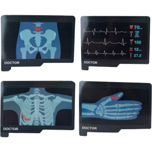 Игровой набор врача Рентген кабинет Bambi 660-89 (26 аксессуаров)