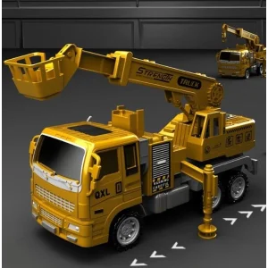 Набор строительной техники Bambi 8817 4 ед.