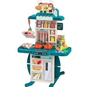 Кухня детская Bambi 939-066 95см Blue