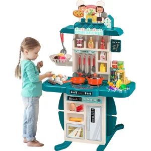 Кухня детская Bambi 939-066 95см Blue