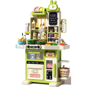 Кухня детская Bambi G801 83см Green