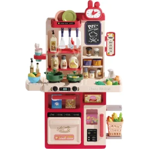 Кухня детская Bambi G801 83см Pink