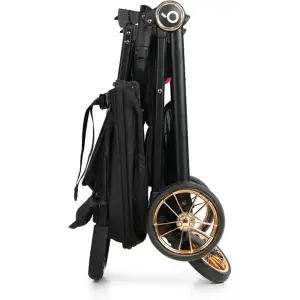 Прогулянкова коляска Baobaohao A5 Black