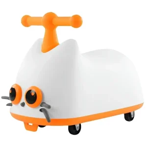 Біговел-толокар BB-0012 White муз.світ