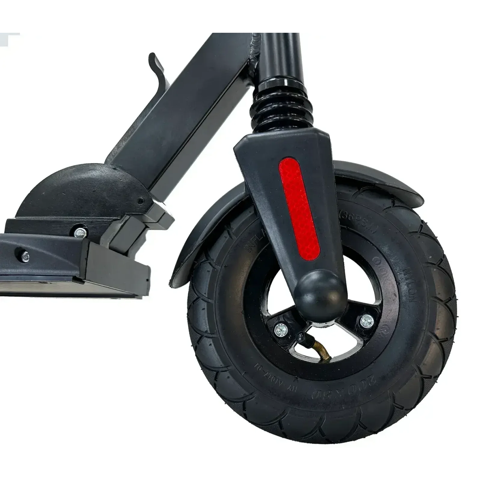 Електросамокат ATLAS 0810 Black