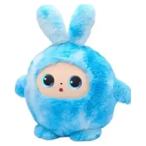 Інтерактивна м’яка іграшка Smart Baby AI TOYS Зайченя Blue (001012782700)