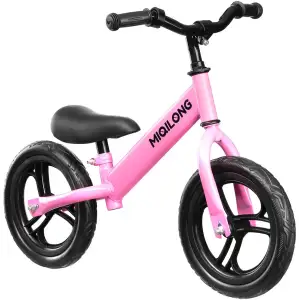 Беговел Miqilong SC 12" Pink BTC-SC12-PINK UA