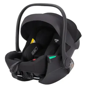 Автокрісло CARRELLO Vega Lite CRL-13808 Absolute Black i-Size 40-87см