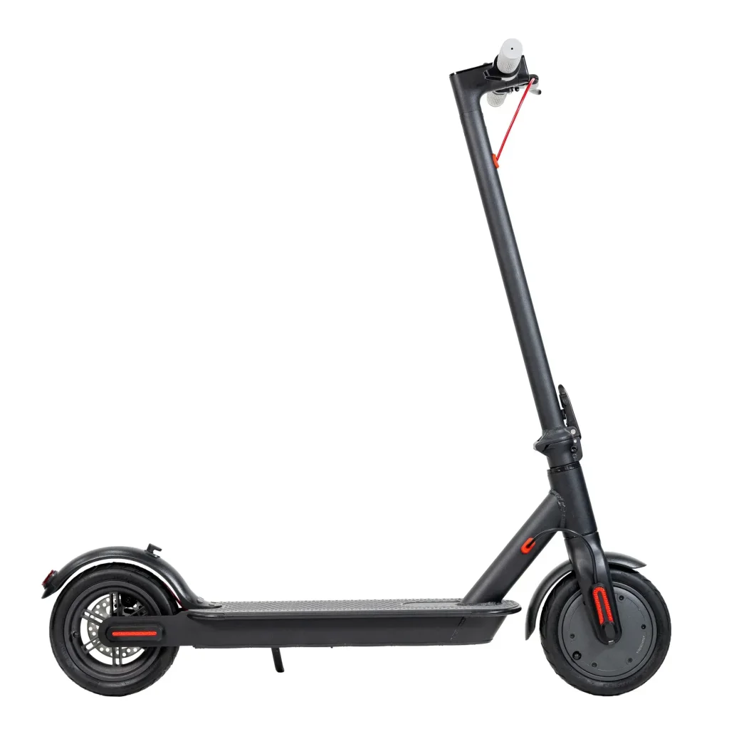 Электросамокат ATLAS Classic Black