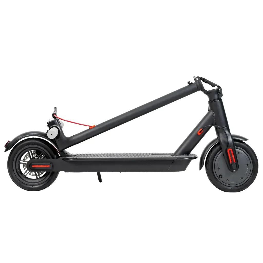Электросамокат ATLAS Classic Black