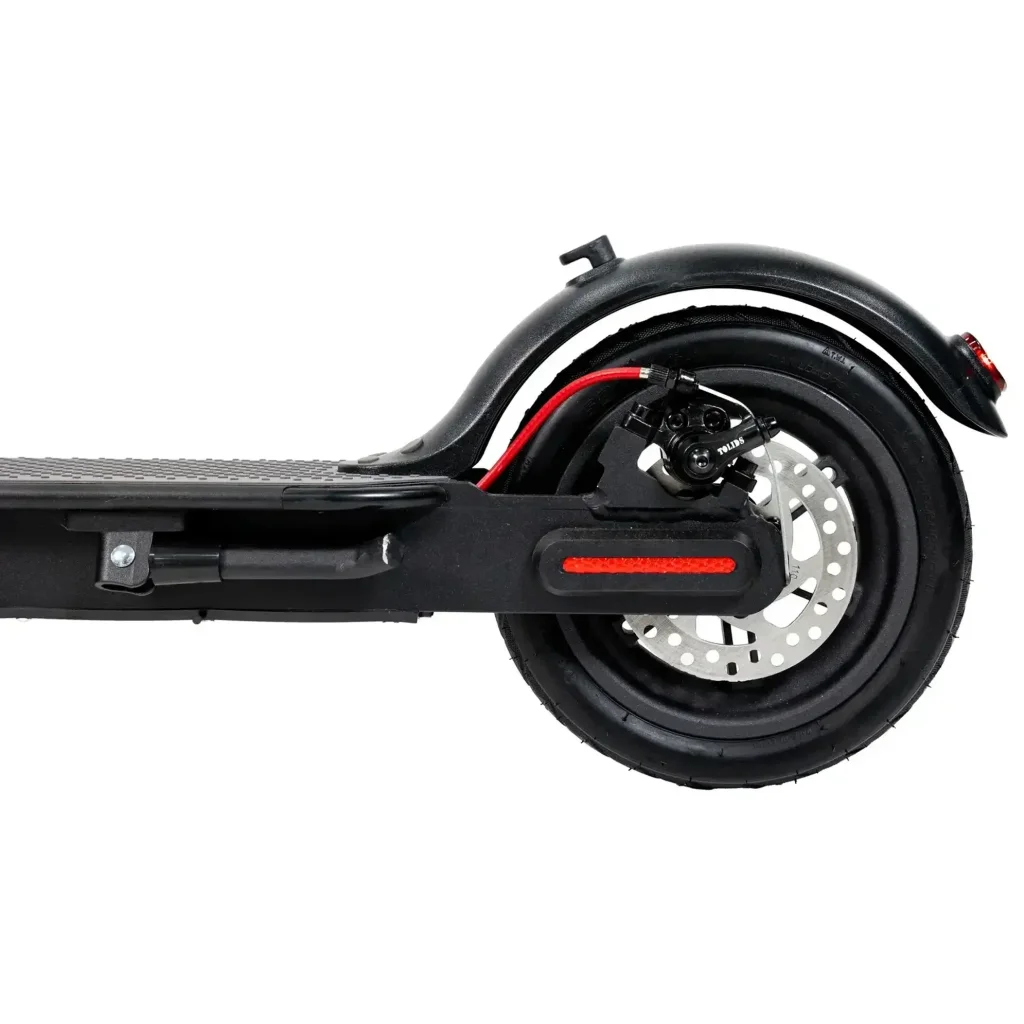 Электросамокат ATLAS Classic Black