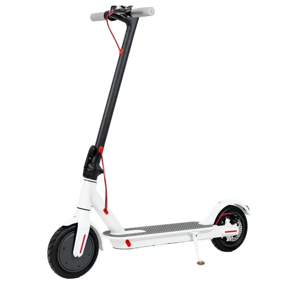 Електросамокат ATLAS Classic White