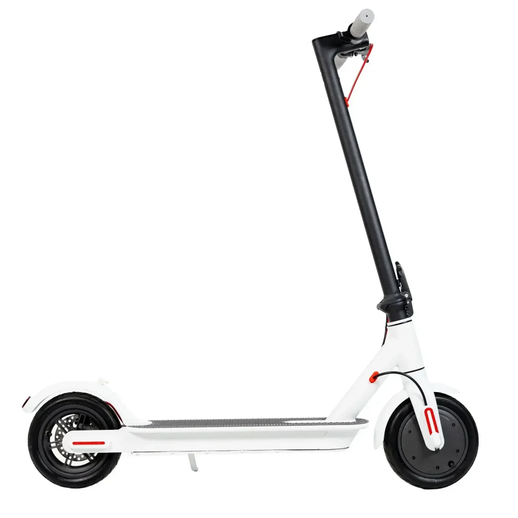 Електросамокат ATLAS Classic White