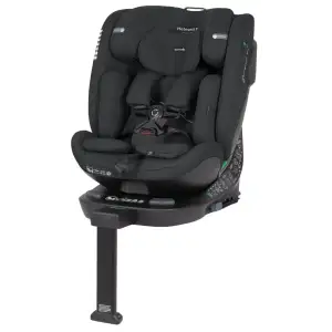 Автокрісло CARRELLO Meteorit F CRL-15101 Deepwater Grey i-Size 40-150см ISOFIX, поворот, опор.стійка