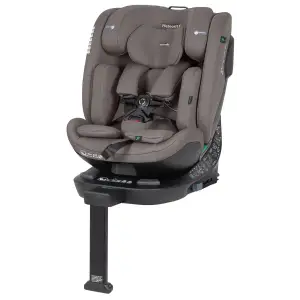 Автокрісло CARRELLO Meteorit F CRL-15101 Sandstone Beige i-Size 40-150см ISOFIX, поворот, опор.стійк