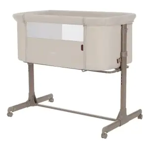 Дитяче ліжечко CARRELLO Luna CRL-16505 Silk Beige