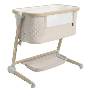 Дитяче ліжечко CARRELLO Salsa CRL-16507 Cremio Beige