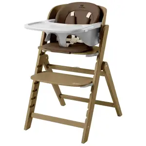 Стілець для годування CARRELLO Focus CRL-16801 Moka Brown