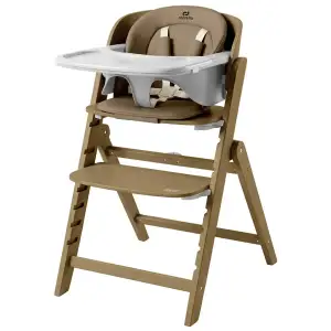 Стілець для годування CARRELLO Focus CRL-16801 Sahara Beige