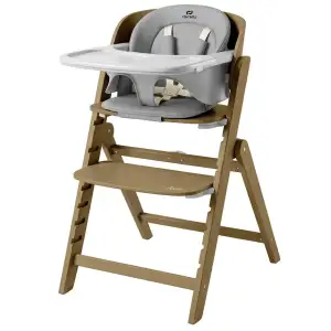 Стілець для годування CARRELLO Focus CRL-16801 Whisper Grey