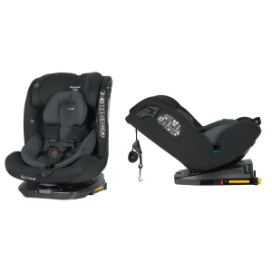Автокрісло CARRELLO Asteroid i-Size CRL-17001 Magnet Gray 40-150см ISOFIX, поворот