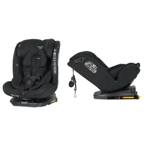 Автокрісло CARRELLO Asteroid i-Size CRL-17001 Space Black 40-150см ISOFIX, поворот
