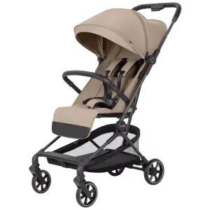 Прогулянкова коляска CARRELLO Evo CRL-5533 Parchment Beige 2026