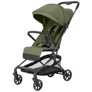 Прогулянкова коляска CARRELLO Evo CRL-5533 Shamrock Green 2026