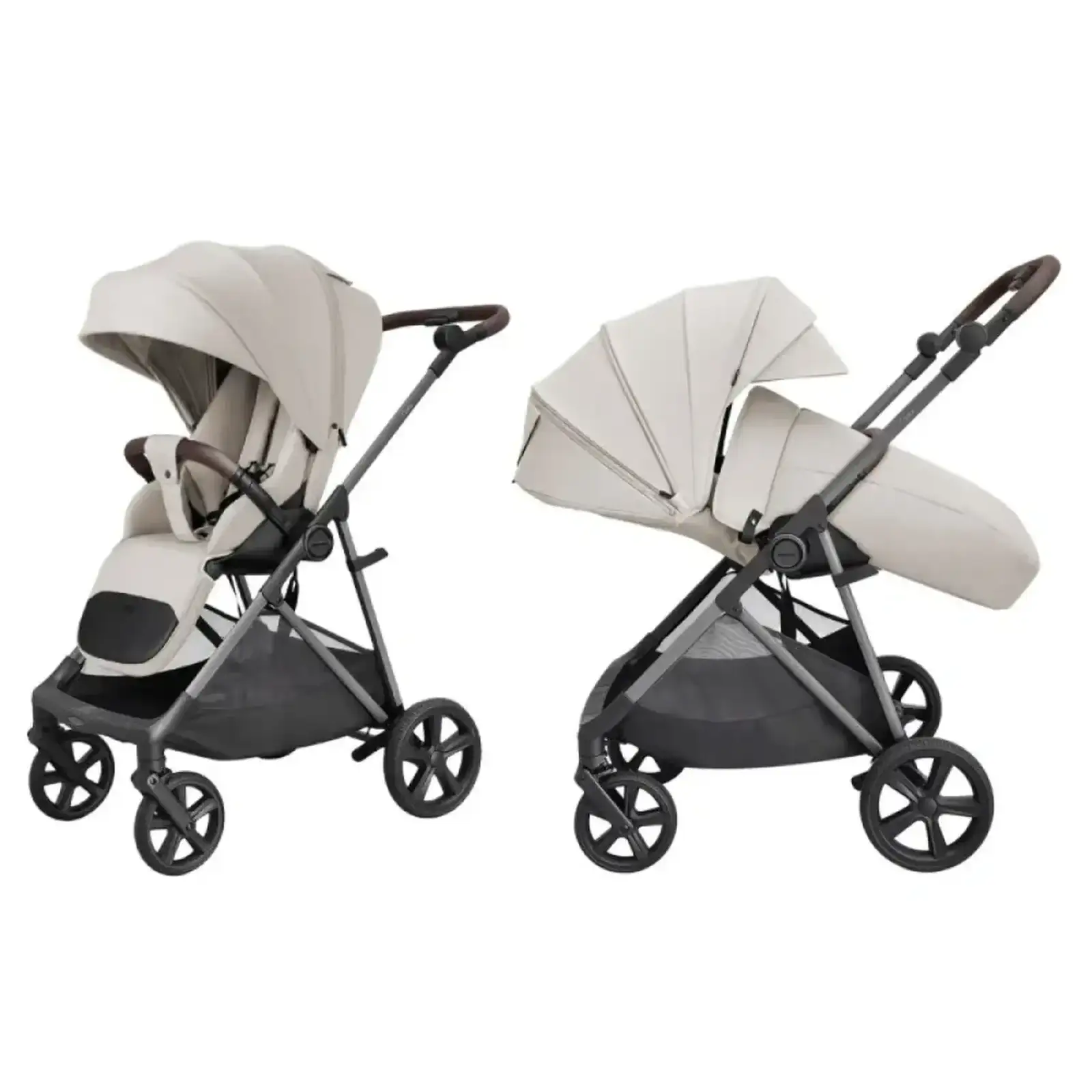 Прогулянкова коляска CARRELLO Costa CRL-5543 Cloud Grey