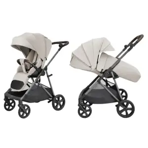 Прогулянкова коляска CARRELLO Costa CRL-5543 Cloud Grey