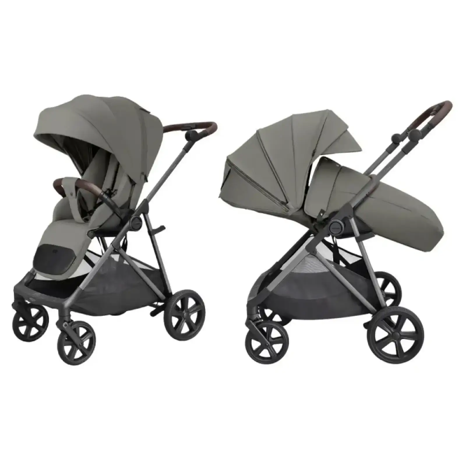 Прогулянкова коляска CARRELLO Costa CRL-5543 Echo Grey