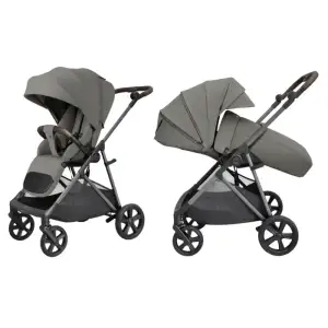 Прогулянкова коляска CARRELLO Costa CRL-5543 Echo Grey