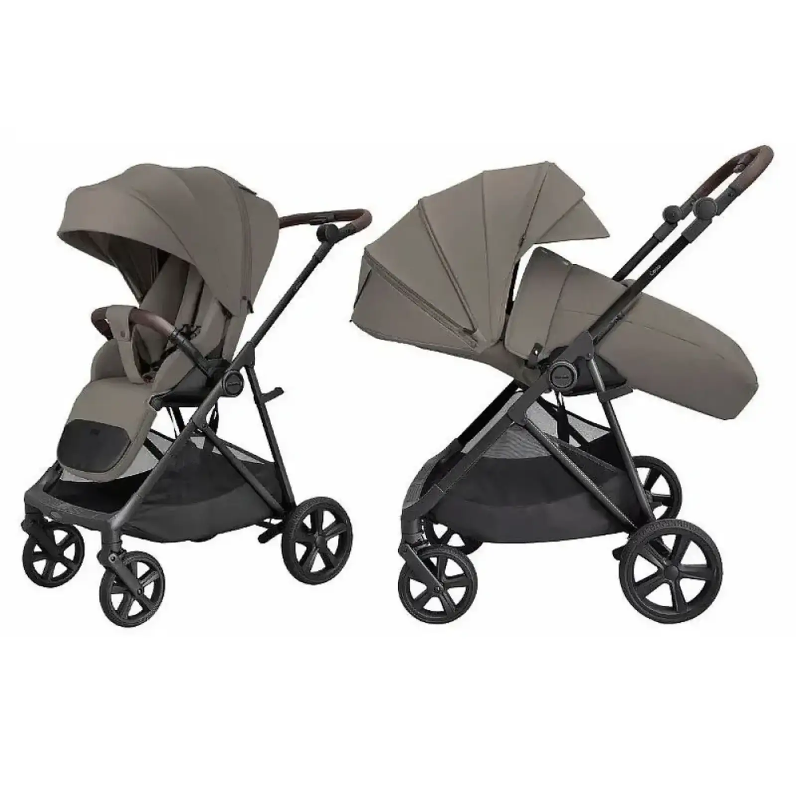 Прогулянкова коляска CARRELLO Costa CRL-5543 Feather Beige