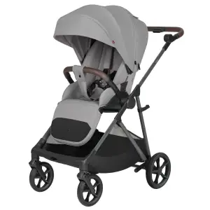 Прогулянкова коляска CARRELLO Costa CRL-5543 Platinum Grey