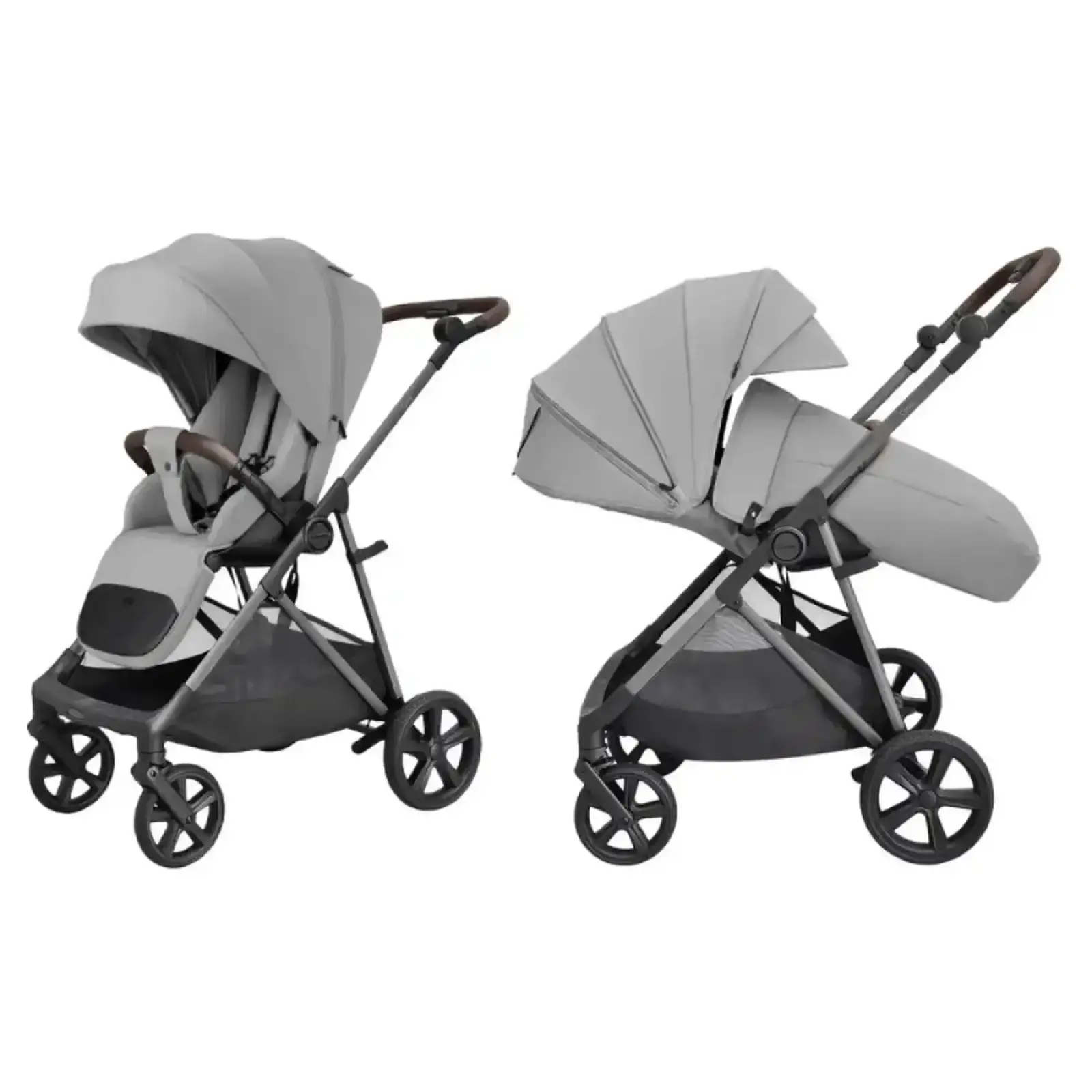 Прогулянкова коляска CARRELLO Costa CRL-5543 Platinum Grey