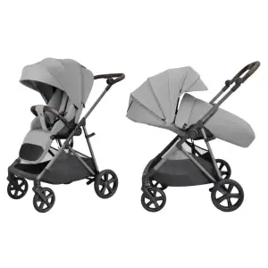 Прогулянкова коляска CARRELLO Costa CRL-5543 Platinum Grey