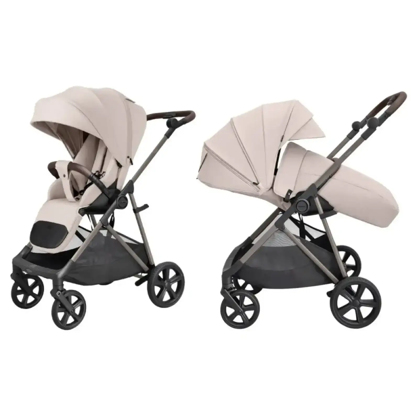 Прогулянкова коляска CARRELLO Costa CRL-5543 Vanilla Beige