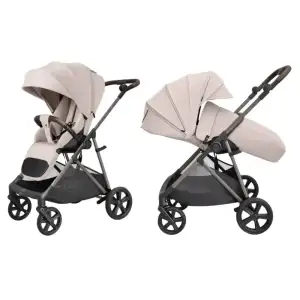 Прогулянкова коляска CARRELLO Costa CRL-5543 Vanilla Beige