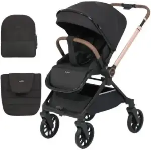 Коляска 2в1 Kidilo D900 Black