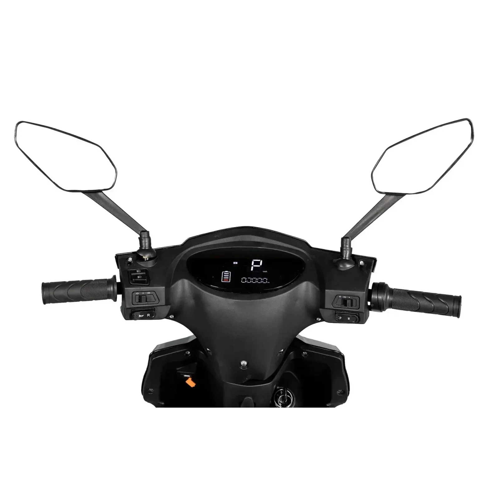 Електроскутер ATLAS Demon Box 2000W Blue