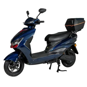 Електроскутер ATLAS Demon Box 1500W Cyan Blue