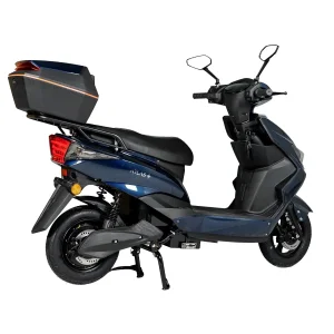 Електроскутер ATLAS Demon Box 1500W Cyan Blue