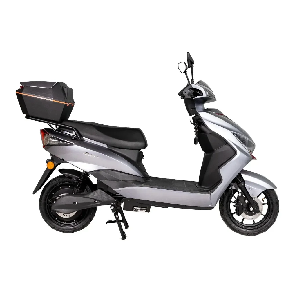 Электроскутер ATLAS Demon Box 2000W Grey