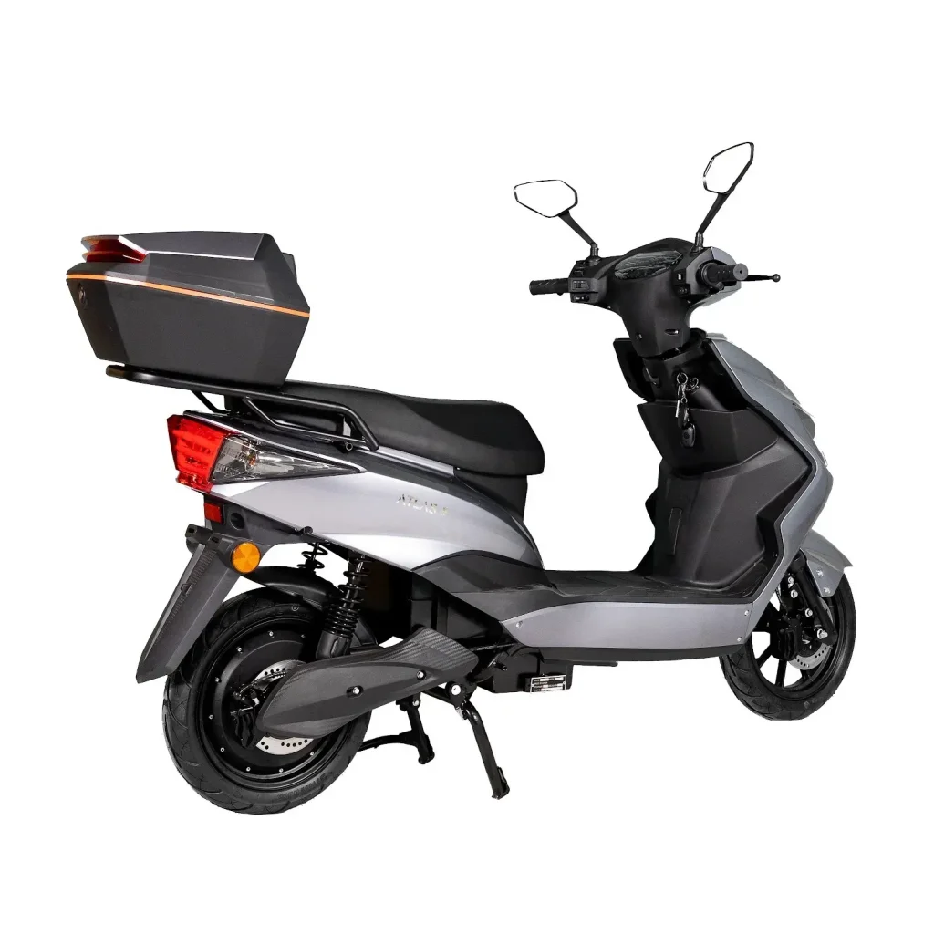 Электроскутер ATLAS Demon Box 2000W Grey