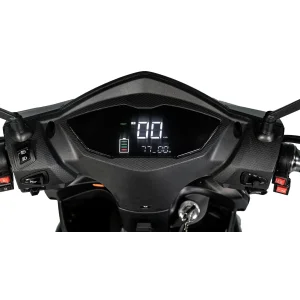 Электроскутер ATLAS Eagle Box 2000W Grey