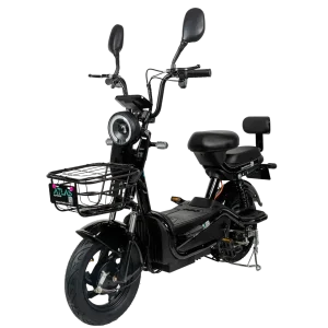 Электроскутер ATLAS Elegant Black