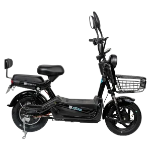 Электроскутер ATLAS Elegant Black