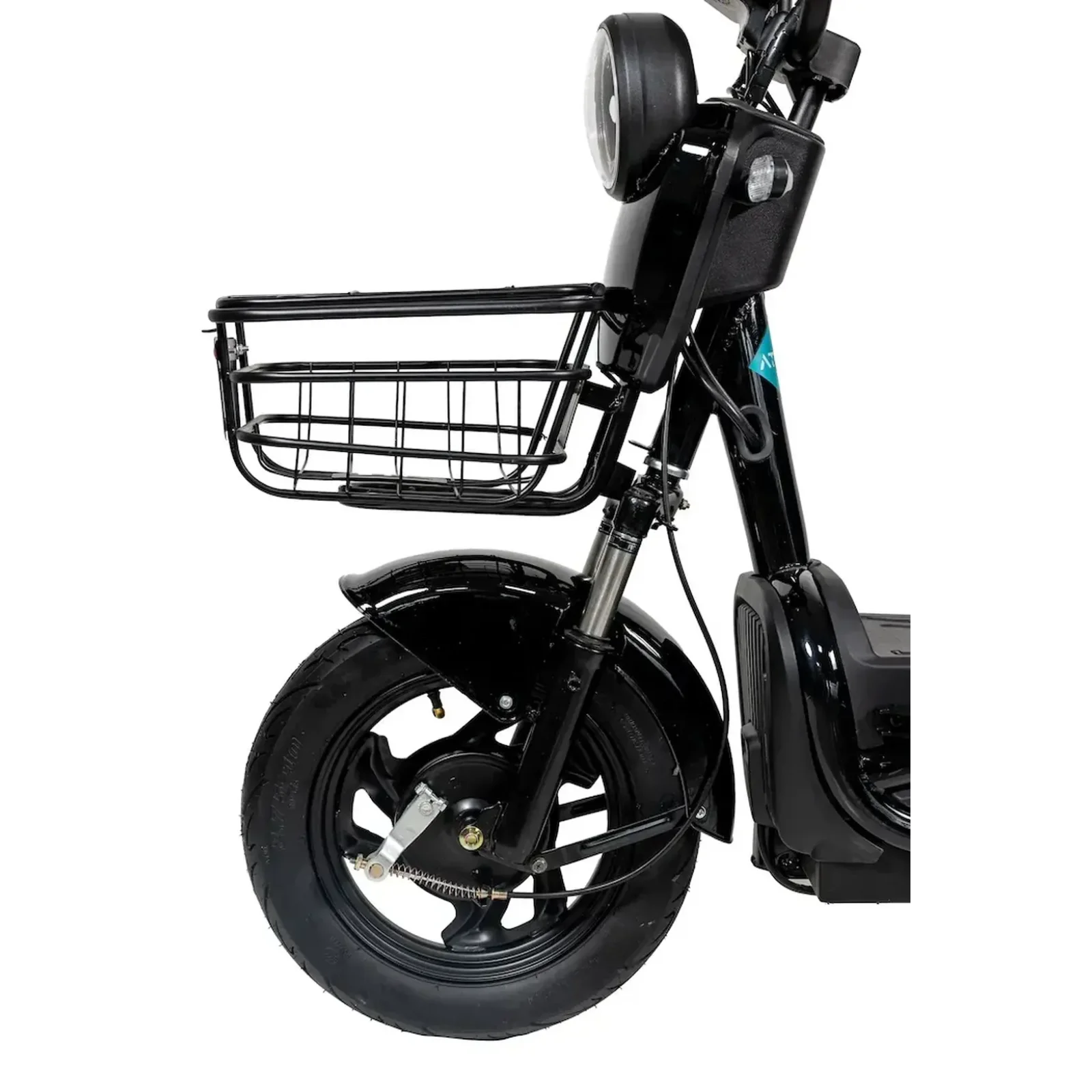 Електроскутер ATLAS Elegant Black