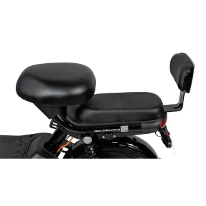 Электроскутер ATLAS Elegant Black