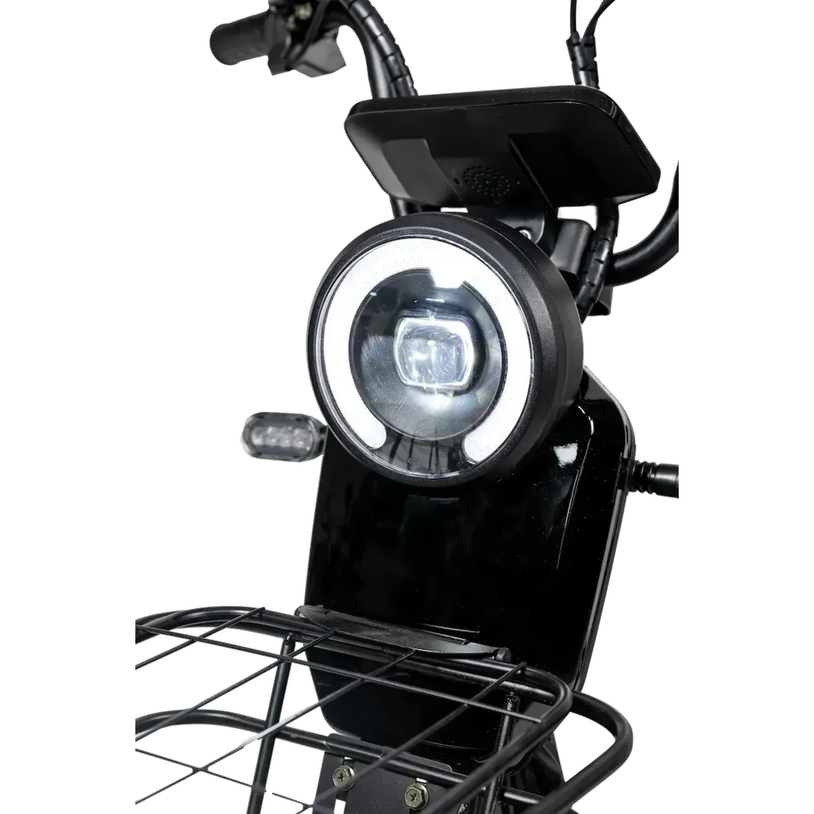 Електроскутер ATLAS Elegant Black